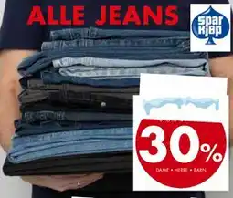Sparkjøp ALLE JEANS tilbud