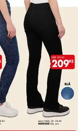Sparkjøp Jeans Nelly tilbud