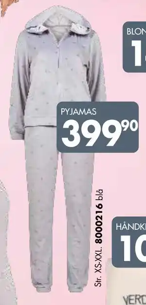 Sparkjøp PYJAMAS tilbud