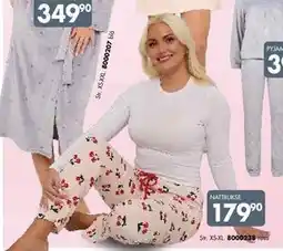 Sparkjøp NATTBUKSE tilbud