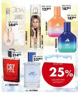 Sparkjøp GJELDER IKKE GAVESETT tilbud