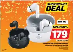 POWER Buds 300 True Wireless ørepropper tilbud