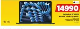 POWER MacBook Air 13 (2025) tilbud