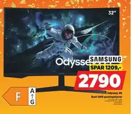 POWER Odyssey G5 tilbud