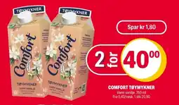Coop Extra COMFORT Tøymykner tilbud