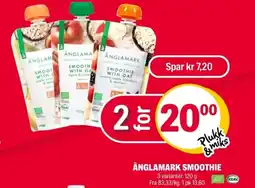 Coop Extra ÄNGLAMARK Smoothie tilbud