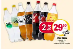 Coop Extra COOP Brus tilbud