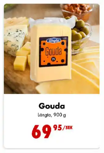 LÄNGTA Gouda
