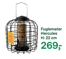 Felleskjøpet Fuglemater hercules h: 22 cm tilbud