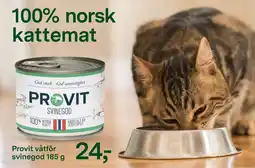 Felleskjøpet PROVIT Våtfôr svinegod tilbud