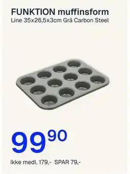 Jernia FUNKTION mu insform tilbud