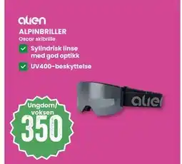 Sport Outlet Oscar skibrille tilbud