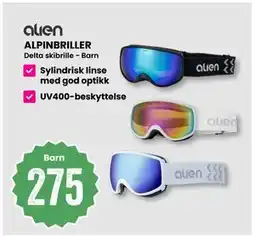 Sport Outlet Delta skibrille - Barn tilbud