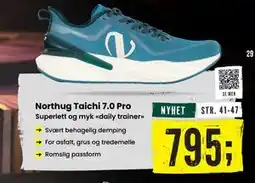 Sport Outlet Northug Taichi 7.0 Pro tilbud