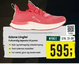 Sport Outlet Ezinne Lingfei tilbud