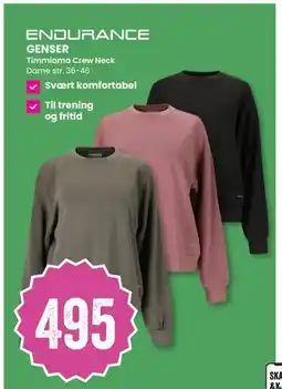 Sport Outlet GENSER tilbud