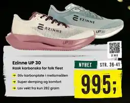 Sport Outlet Ezinne UP 30 tilbud