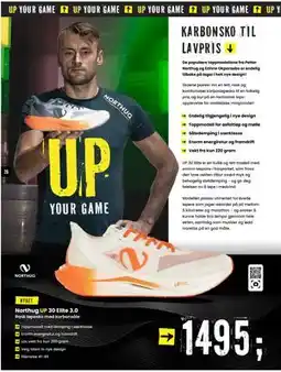 Sport Outlet Northug UP 30 Elite 3.0 tilbud