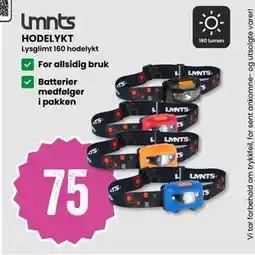 Sport Outlet HODELYKT tilbud