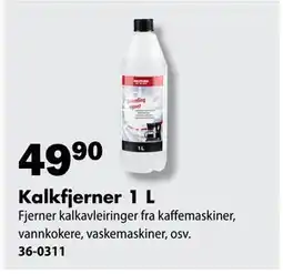 Biltema Kalkfjerner 1 L tilbud