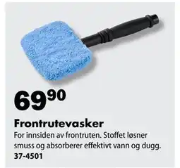 Biltema Frontrutevasker tilbud