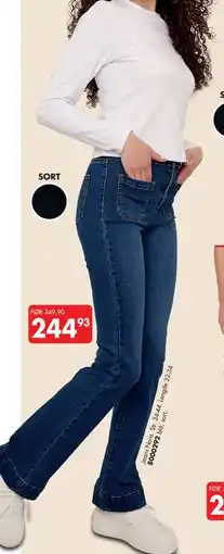 Sparkjøp Jeans Nara tilbud
