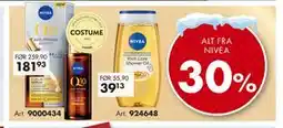 Sparkjøp ALT FRA NIVEA tilbud