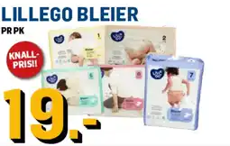 Price Lagerbutikk LILLEGO Bleier tilbud