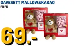 Price Lagerbutikk Gavesett mallow&kakao tilbud