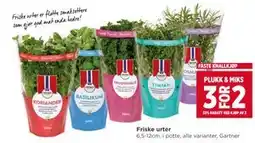 Meny Friske urter tilbud