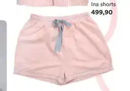 Kid Interiør Ina shorts tilbud