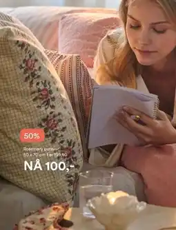 Kid Interiør Rosemary putevar tilbud