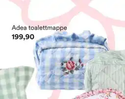 Kid Interiør Adea toalettmappe tilbud