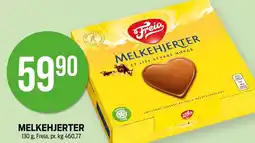 Kiwi FREIA Melkehjerter tilbud