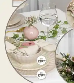 Sparkjøp Middagstallerken 2 pk tilbud