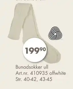 Sparkjøp Bunadsokker ull tilbud