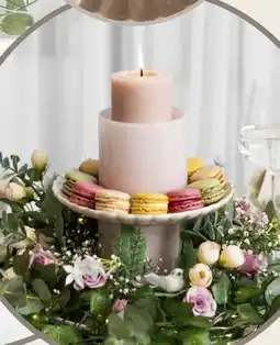 Sparkjøp Florence lysestake tilbud