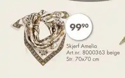 Sparkjøp Skjerf Amelia tilbud