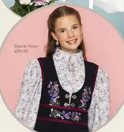 Sparkjøp Skjorte Nora tilbud