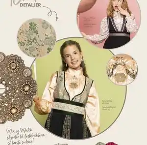 Sparkjøp Skjorte Elsa tilbud