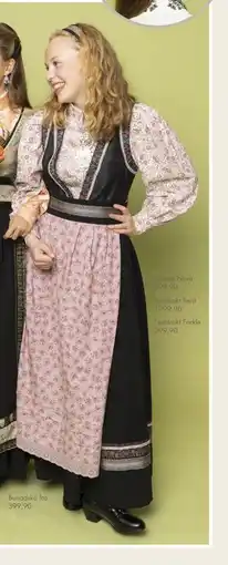 Sparkjøp Festdrakt Berit tilbud