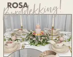 Sparkjøp Asjett 2 pk tilbud