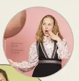 Sparkjøp Skjorte Nora tilbud