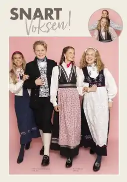 Sparkjøp Håkon bunadsko herre tilbud