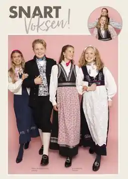 Sparkjøp Bunadsko tilbud