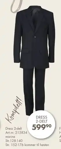 Sparkjøp DRESS 2-DELT tilbud
