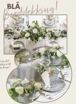 Sparkjøp DESSERTSKÅL tilbud