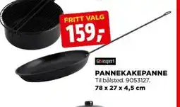 jem & fix PANNEKAKEPANNE tilbud