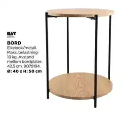 jem & fix BORD tilbud