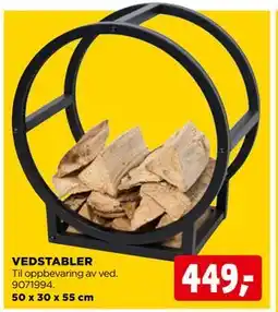 jem & fix VEDSTABLER tilbud